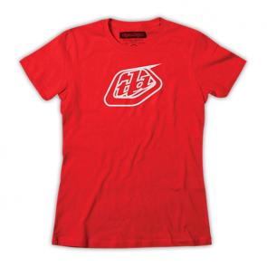 Camiseta Feminina Troy Lee Designs Logo