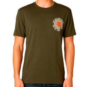 Camiseta Fox First Race