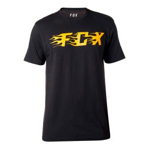 Camiseta Fox Flame