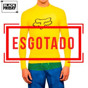 Camiseta Fox Legacy Rashguard