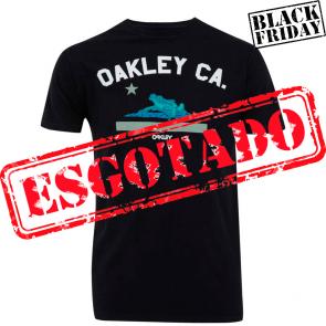 Camiseta Oakley Frog Flag