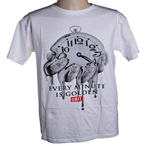 Camiseta Unit Golden