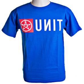 Camiseta Unit Logo