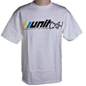 Camiseta Unit Reactor