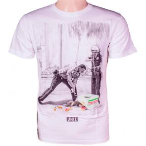 Camiseta Unit Serve n Protect