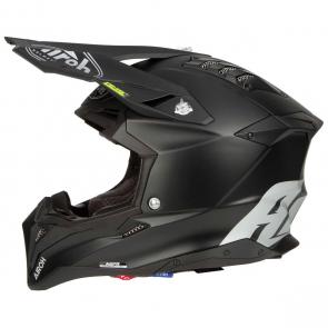 Capacete Airoh Aviator Ace Color Preto Fosco