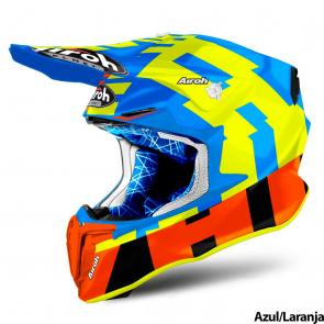 Capacete Airoh Twist 2.0 Frame
