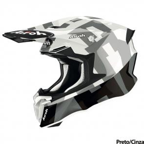 Capacete Airoh Twist 2.0 Frame