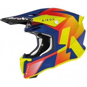 Capacete Airoh Twist 2.0 Lift Azure
