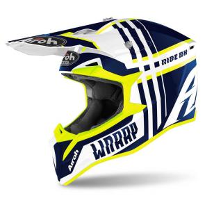 Capacete Airoh Wraap Broken