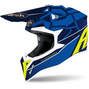Capacete Airoh Wraap Mood Blue