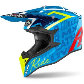 Capacete Airoh Wraap Street