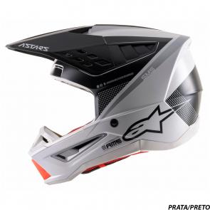Capacete Alpinestars SM5 Rayon