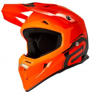 Capacete ASW Core Legacy Laranja