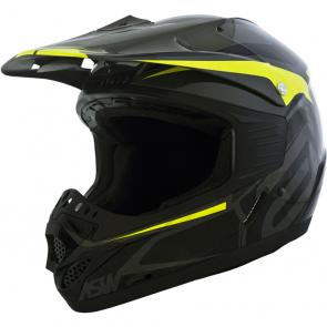 Capacete Asw Factory - Cinza