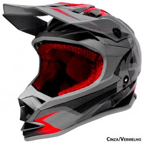 Capacete Asw Fusion 18