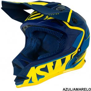 Capacete ASW Fusion Brigade 19