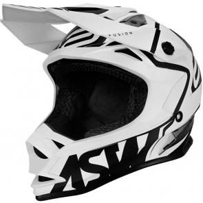 Capacete ASW Fusion Brigade - Branco