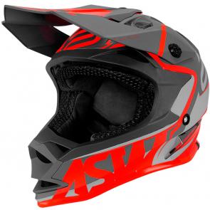 Capacete ASW Fusion Brigade - Laranja