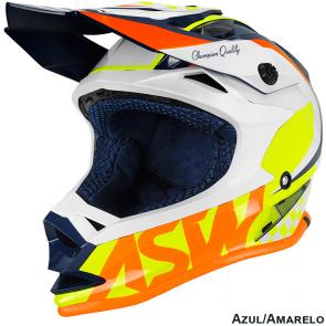 Capacete ASW Fusion Glory 19