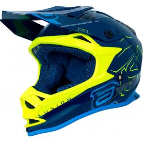 Capacete ASW Fusion Sharp - Azul