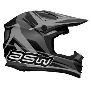 Capacete ASW Image Race 2013