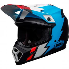 Capacete Bell MX 9 Strike Mips