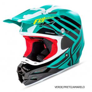 Capacete Fly F2 Zoom