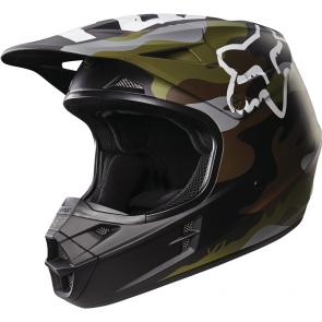 Capacete Fox V1 Camo