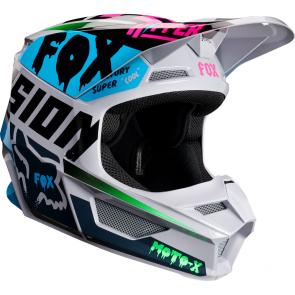 Capacete Fox V1 Czar