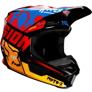 Capacete Fox V1 Czar