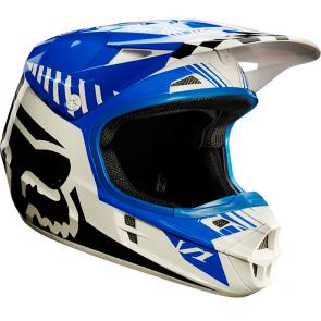 Capacete Fox V1 Fiend Edição Especial