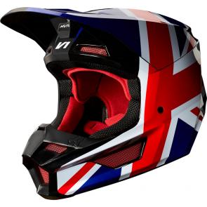 Capacete Fox V1 Gold UK