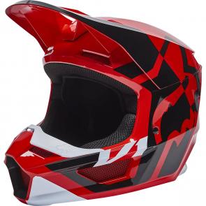 Capacete Fox V1 Lux Vermelho 2022