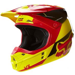 Capacete Fox V1 Mako