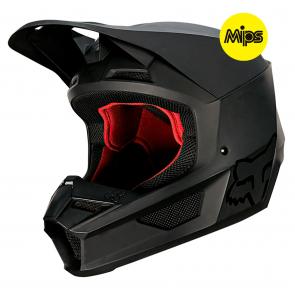 Capacete Fox V1 Matte Black