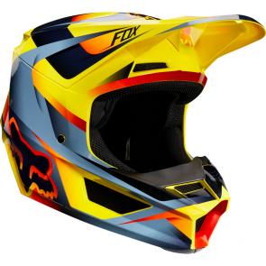 Capacete Fox V1 Motif