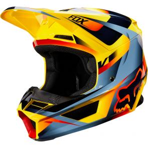 Capacete Fox V1 Motif
