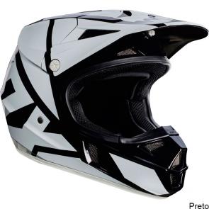 Capacete Fox V1 Race 17