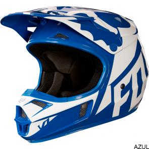 Capacete Fox V1 Race 18