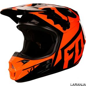Capacete Fox V1 Race 18