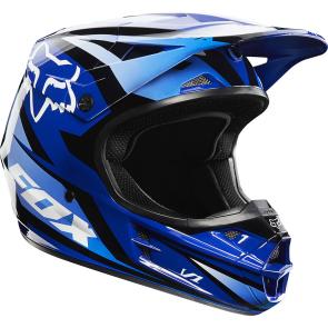 Capacete Fox V1 Race 2014