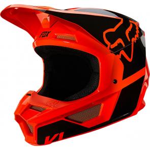 Capacete Fox V1 Revn Laranja 2021