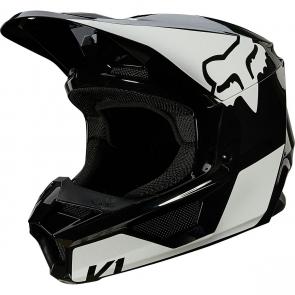 Capacete Fox V1 Revn Preto 2021