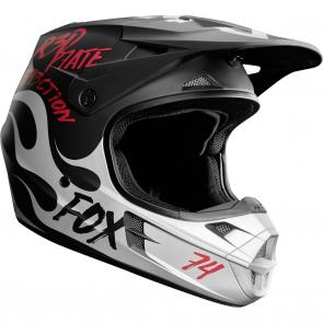 Capacete Fox V1 Rodka Edição Especial