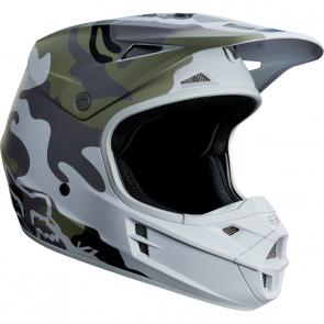 Capacete Fox V1 San Diego Edição Especial