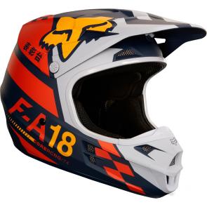Capacete Fox V1 Sayak
