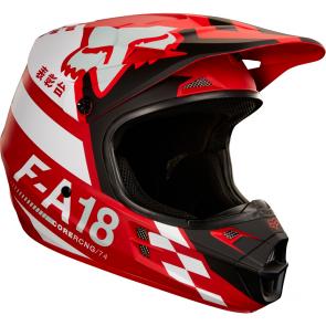 Capacete Fox V1 Sayak