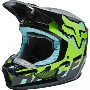 Capacete Fox V1 Trice 2022