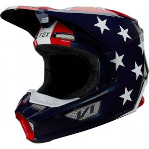 Capacete Fox V1 Ultra